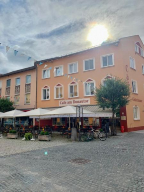 Café am Donautor